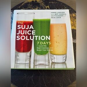 Solution Book - Red, Green, Cream